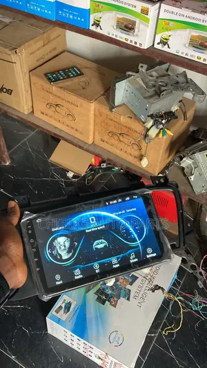 KIA Optima 2010-2015 Navigation Android/Reverse Camera