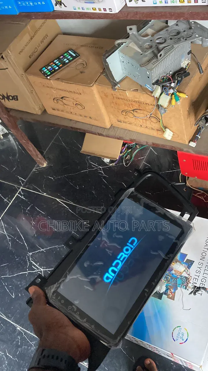 KIA Optima 2010-2015 Navigation Android/Reverse Camera