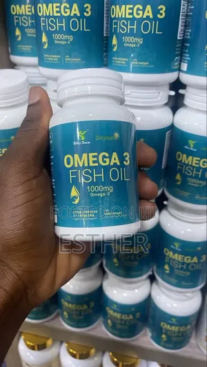 Daynee Omega 3