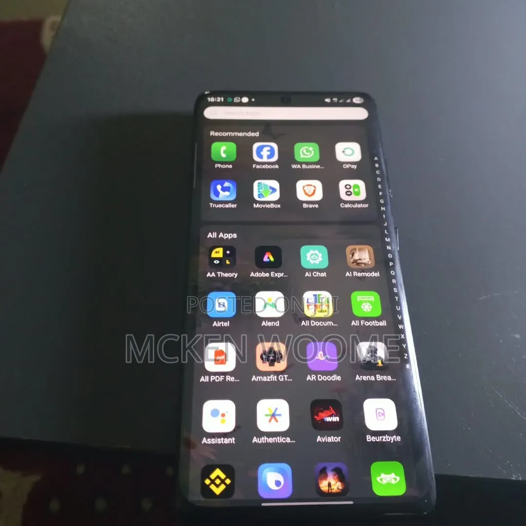 Samsung Galaxy S21 5G 256 GB Black
