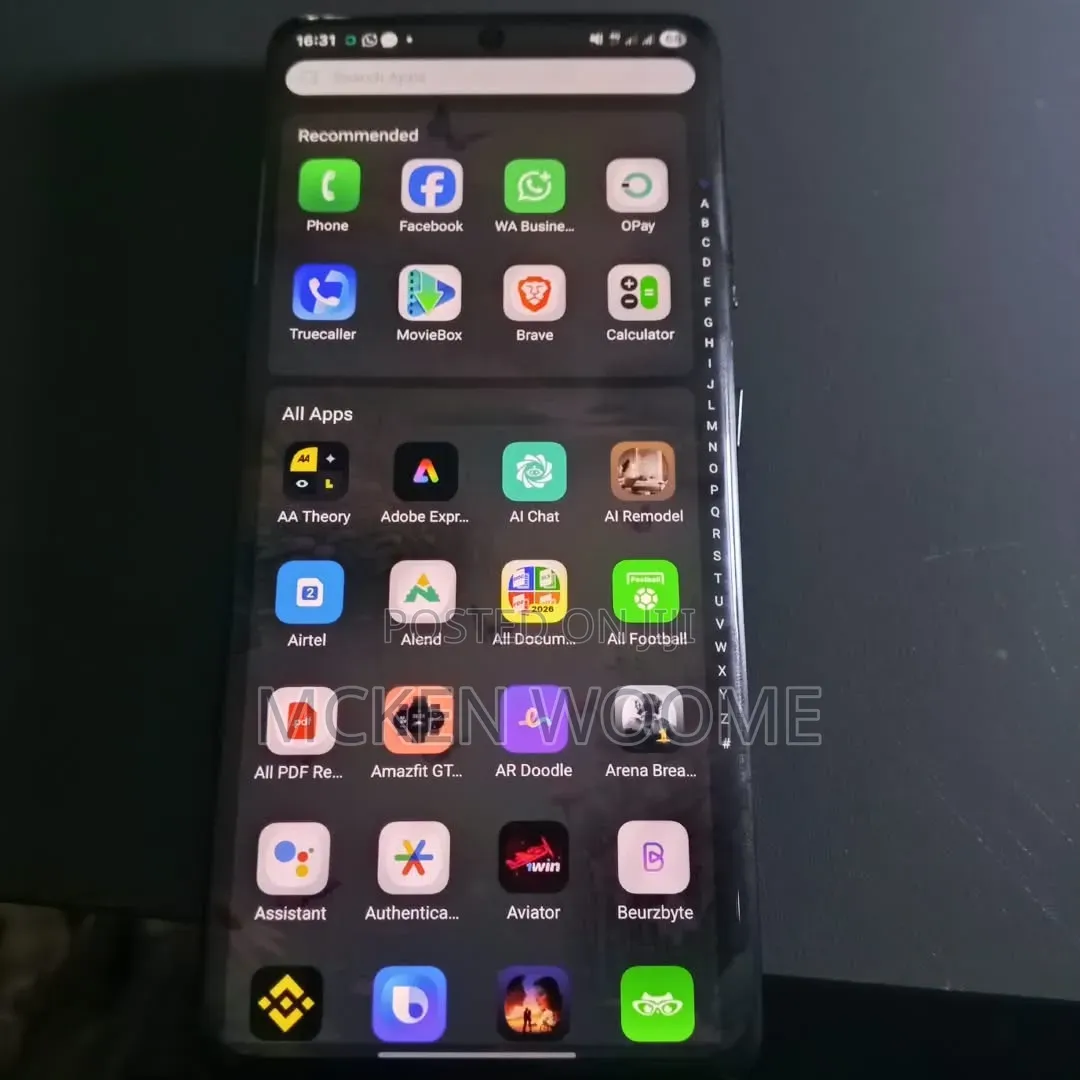 Samsung Galaxy S21 5G 256 GB Black