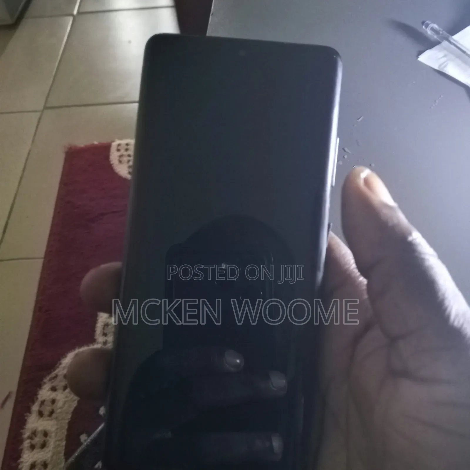 Samsung Galaxy S21 5G 256 GB Black