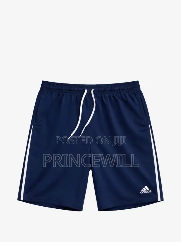 Jersey Shorts