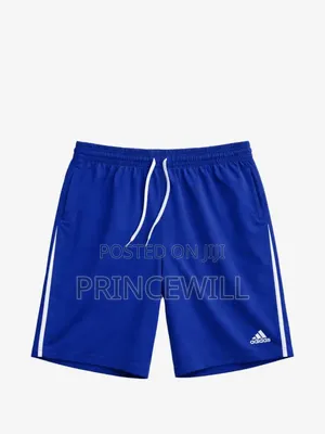 Jersey Shorts