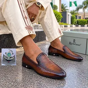 RICHWANAZ Italian Luxury Shoes