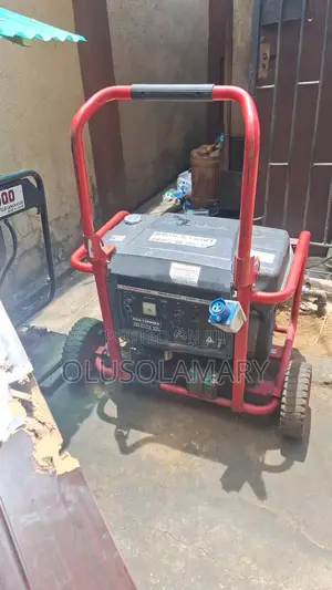 Fireman Sumec Generator.