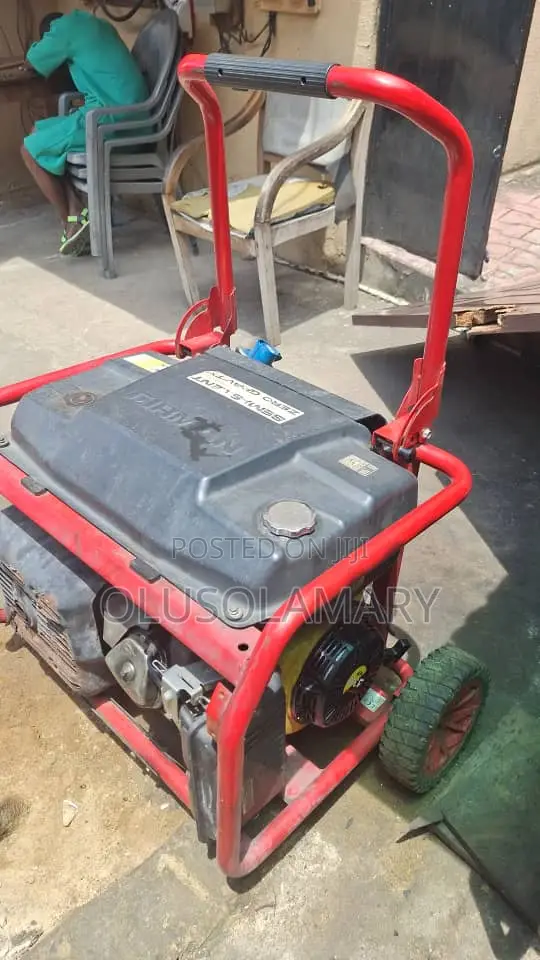 Fireman Sumec Generator.