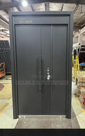 4ft Luxury Fire Proof Main Entrance Door