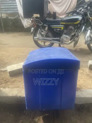 Dispatch Box