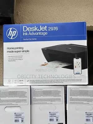 HP DeskJet Ink Advantage 2976 All-in-One Printer