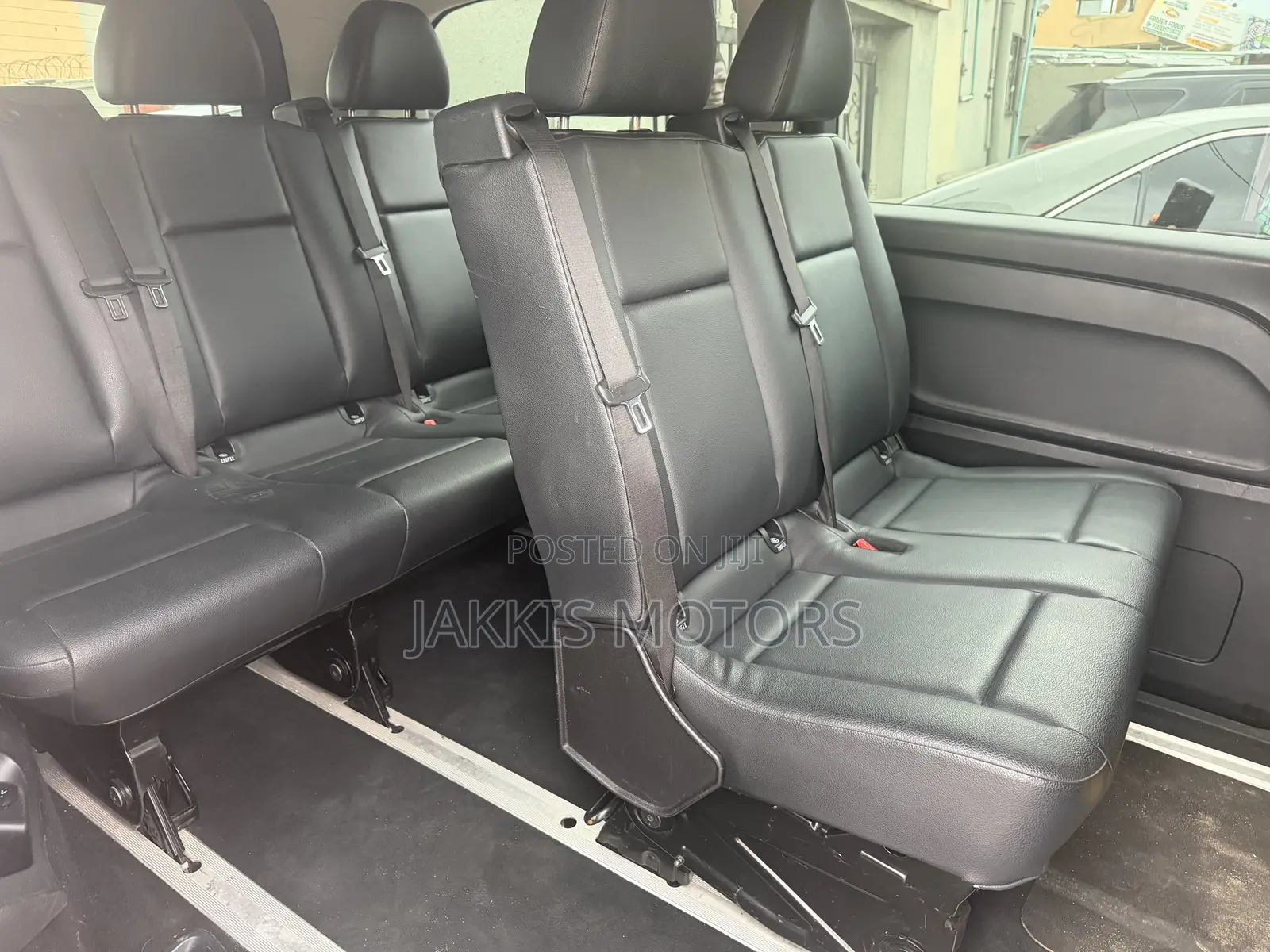 Mercedes-Benz Viano 2015 Black