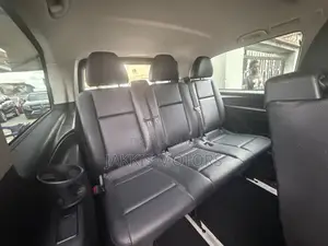Mercedes-Benz Viano 2015 Black