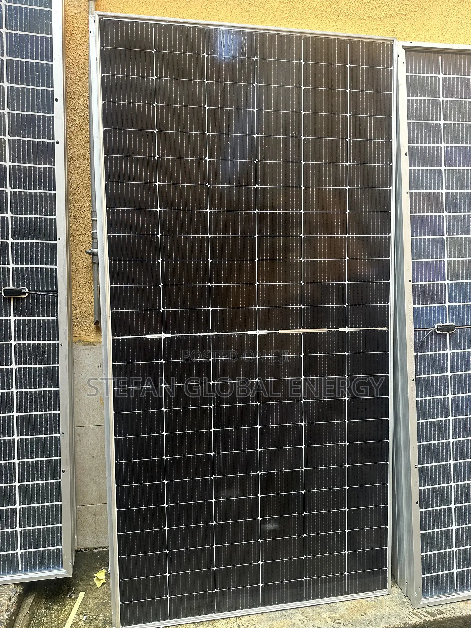 650w Grade B Bifercial Jinko Solar Panel