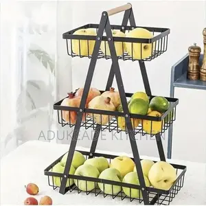 3 Tiers Fruit Basket