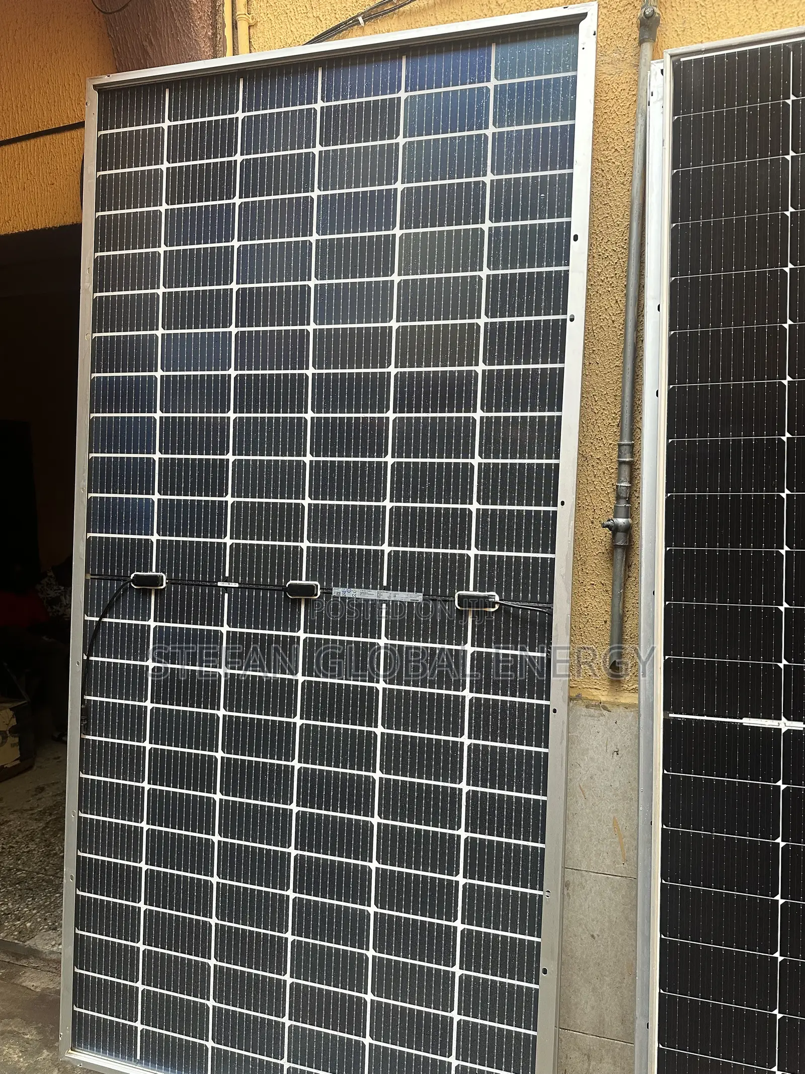 650w Grade B Bifercial Jinko Solar Panel