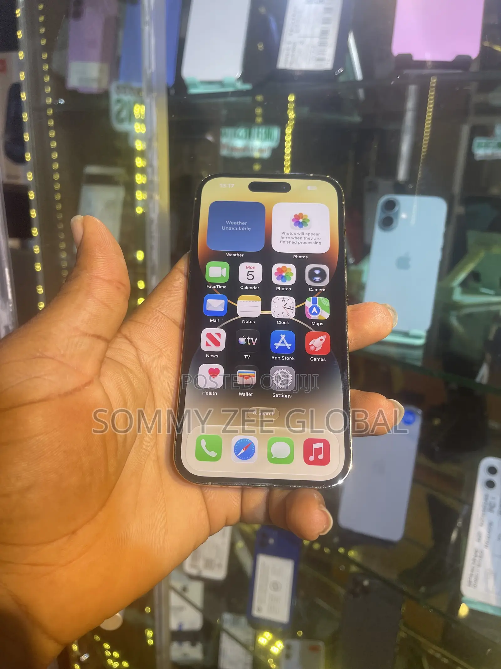 Apple iPhone 14 Pro 256 GB White