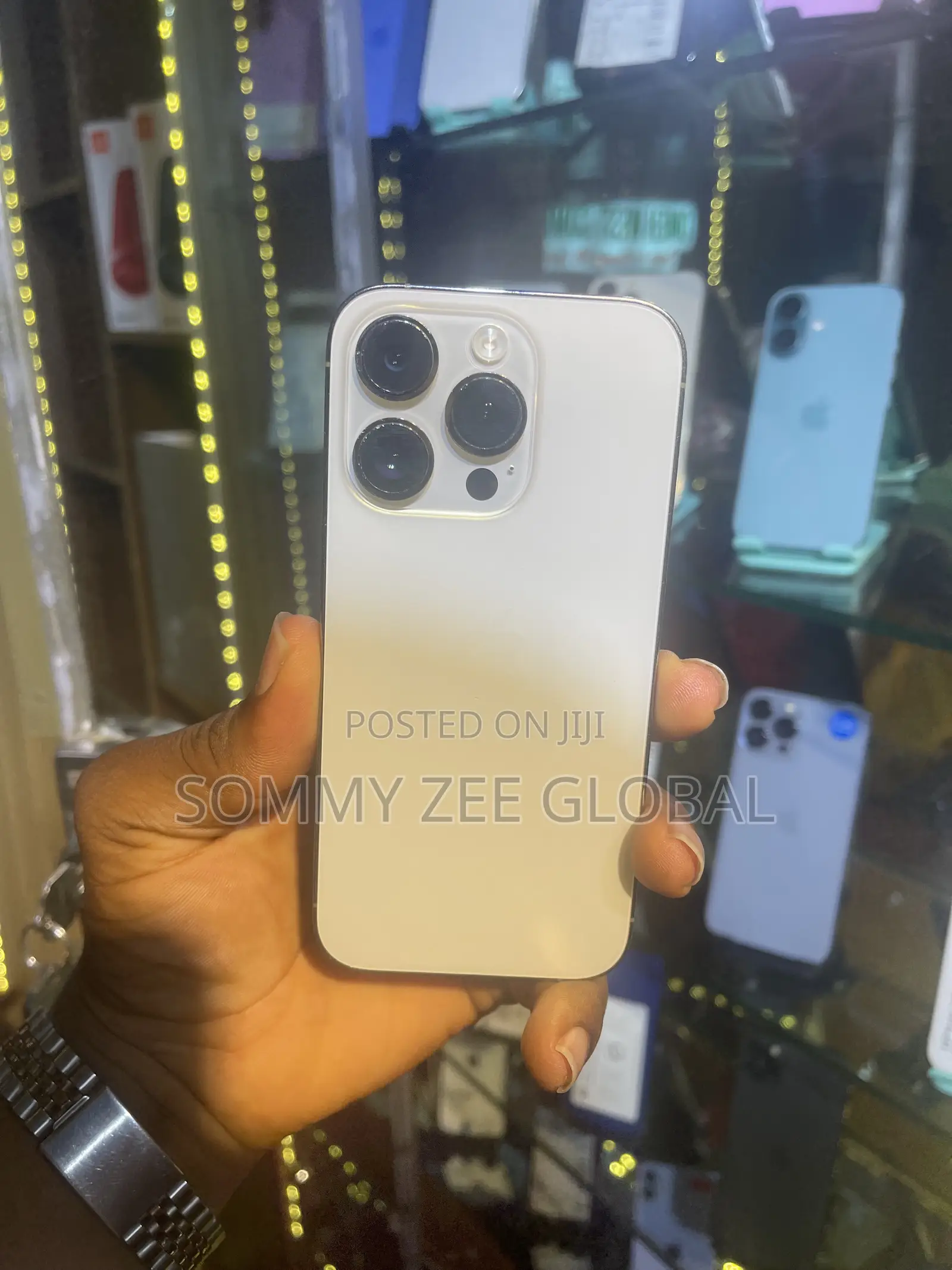 Apple iPhone 14 Pro 256 GB White