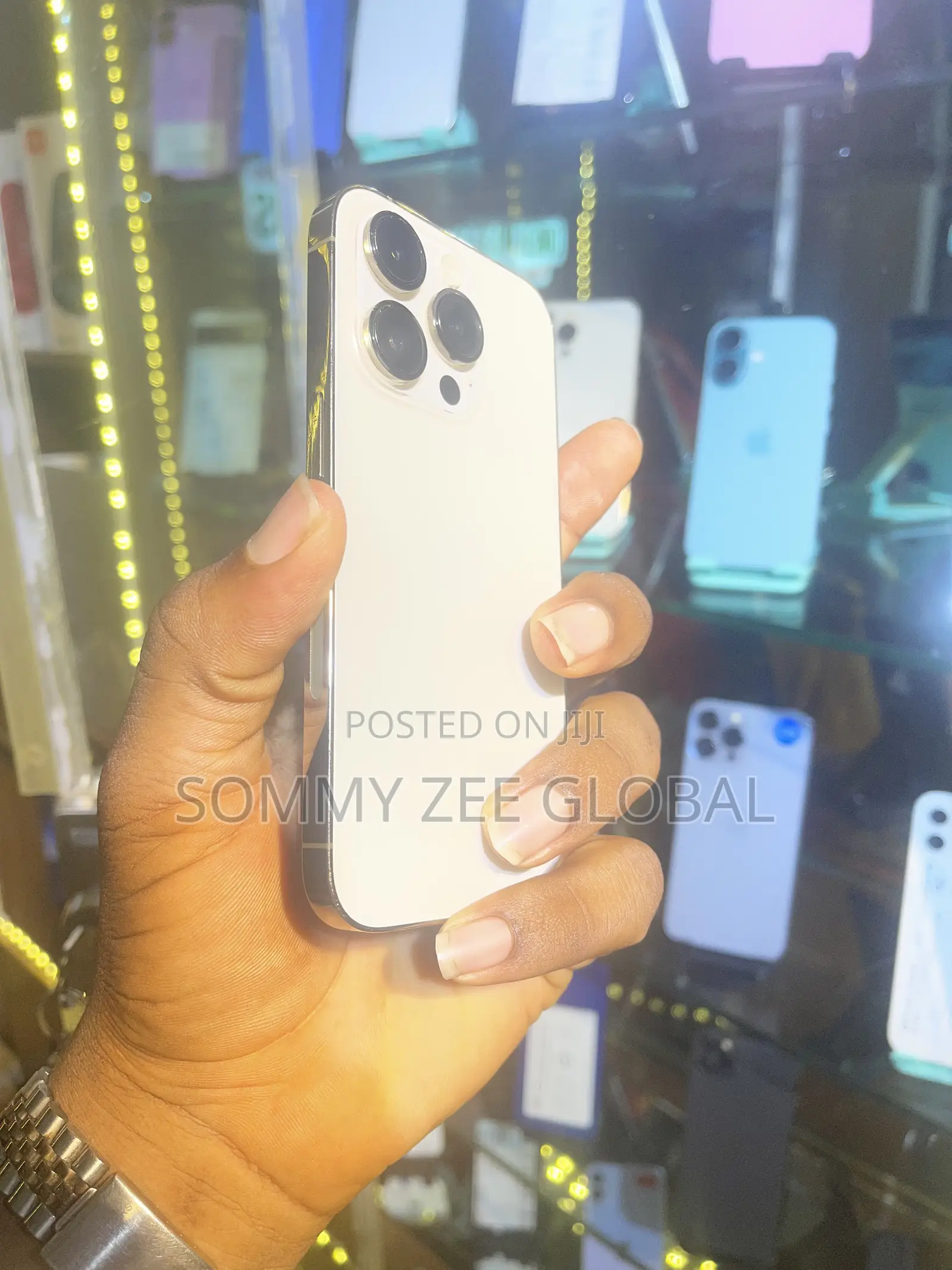 Apple iPhone 14 Pro 256 GB White