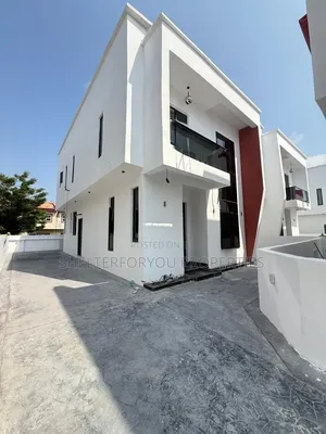 4bdrm Duplex in Sangotedo for sale