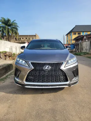 Lexus RX 2018 Gray