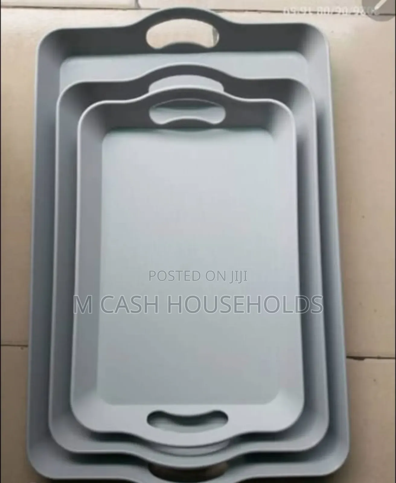 3 in 1 Serving Tray