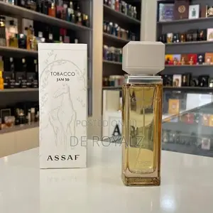 Assaf Tobacco Jam 50 Edp 100ml