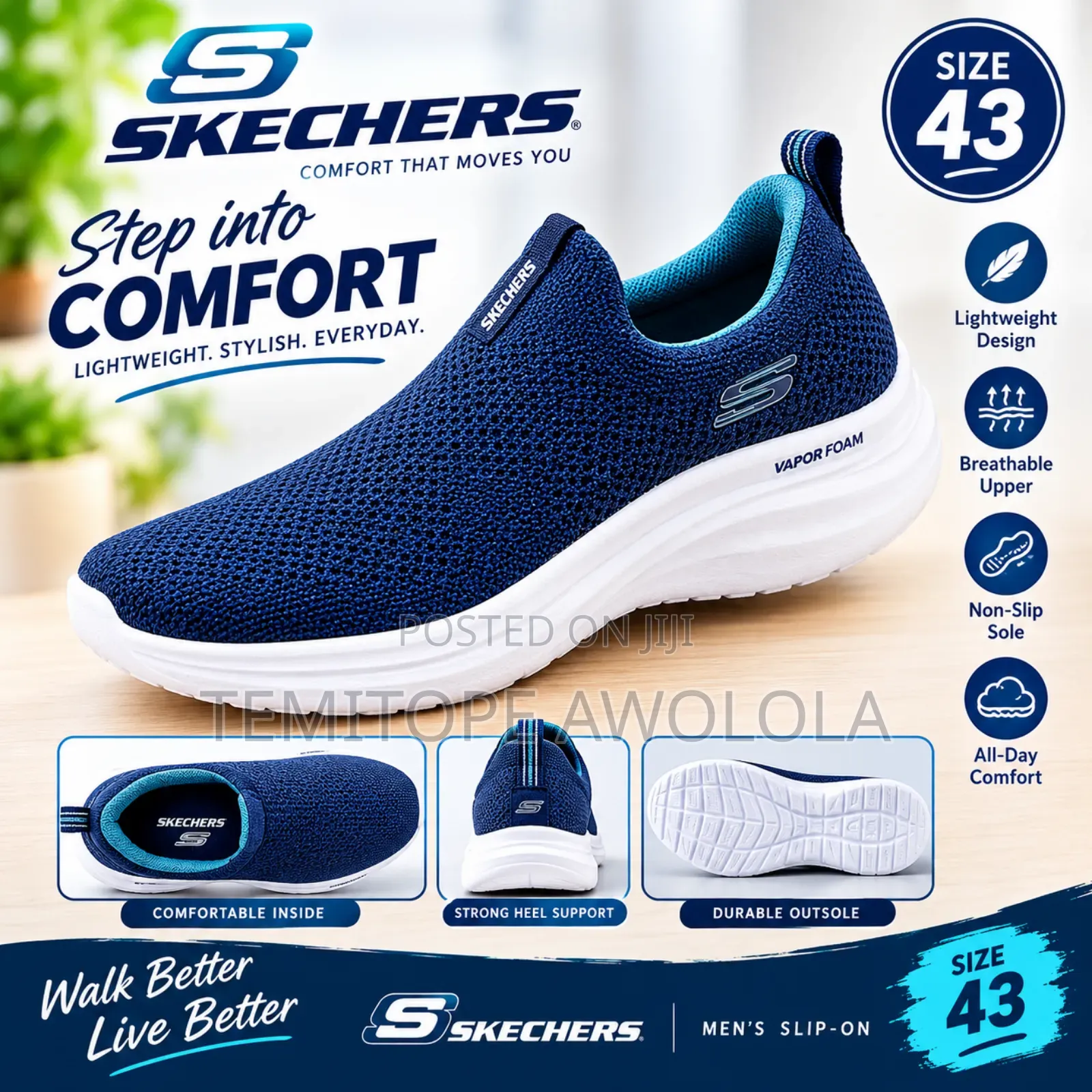 MEN Sneakers