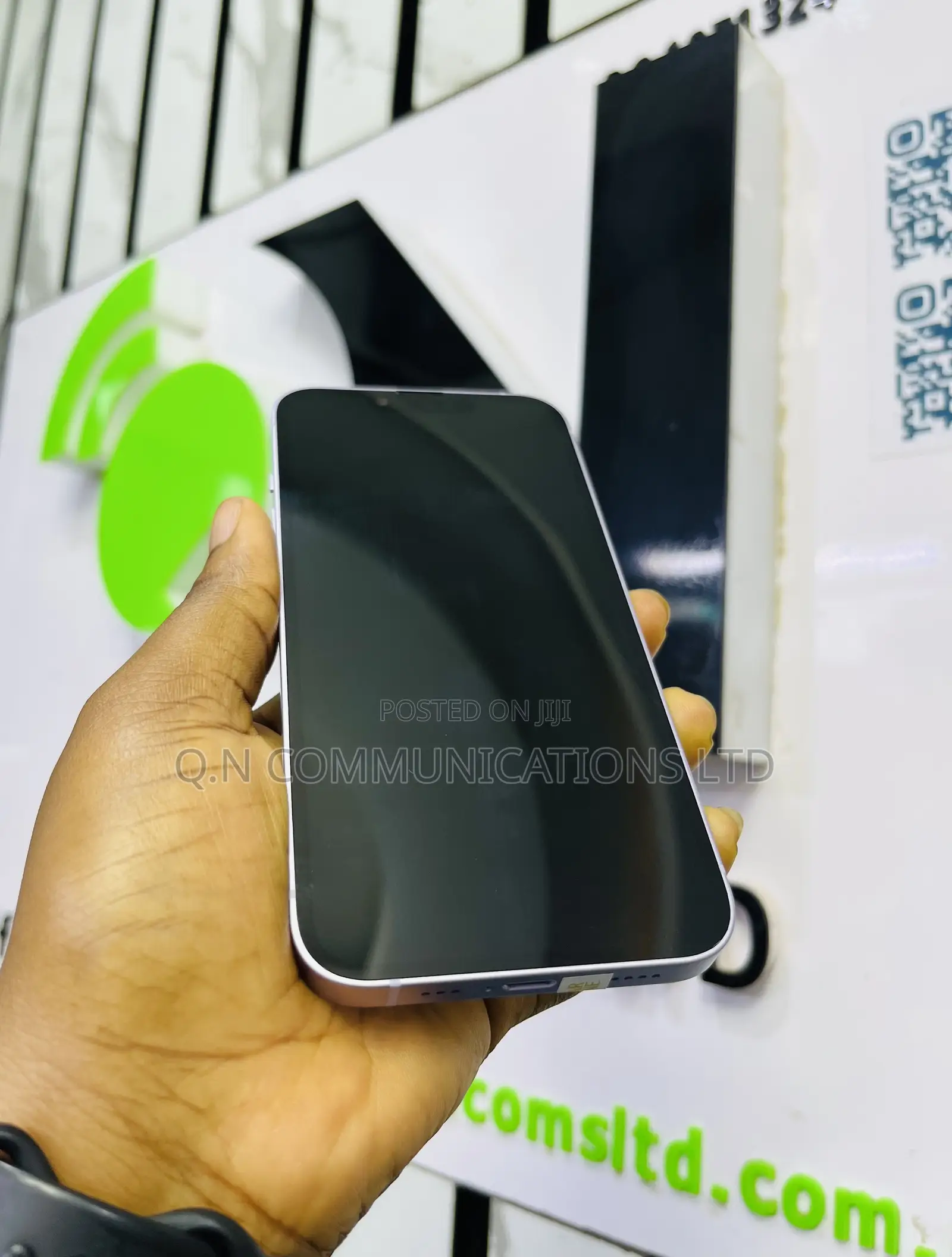 Apple iPhone 14 128 GB Purple