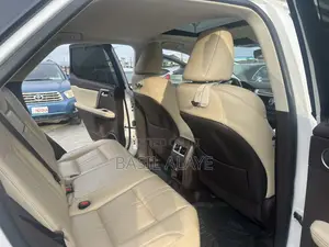 Lexus RX 350 AWD 2018 White