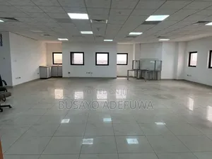 650Sqms Open Plan Office Space