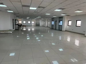 650Sqms Open Plan Office Space