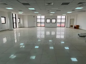 650Sqms Open Plan Office Space