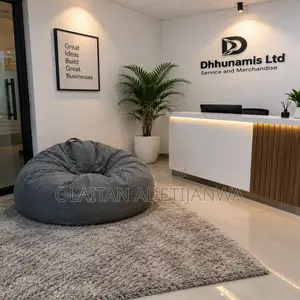 Beanbag With Removable N Washable Cover Large Matte