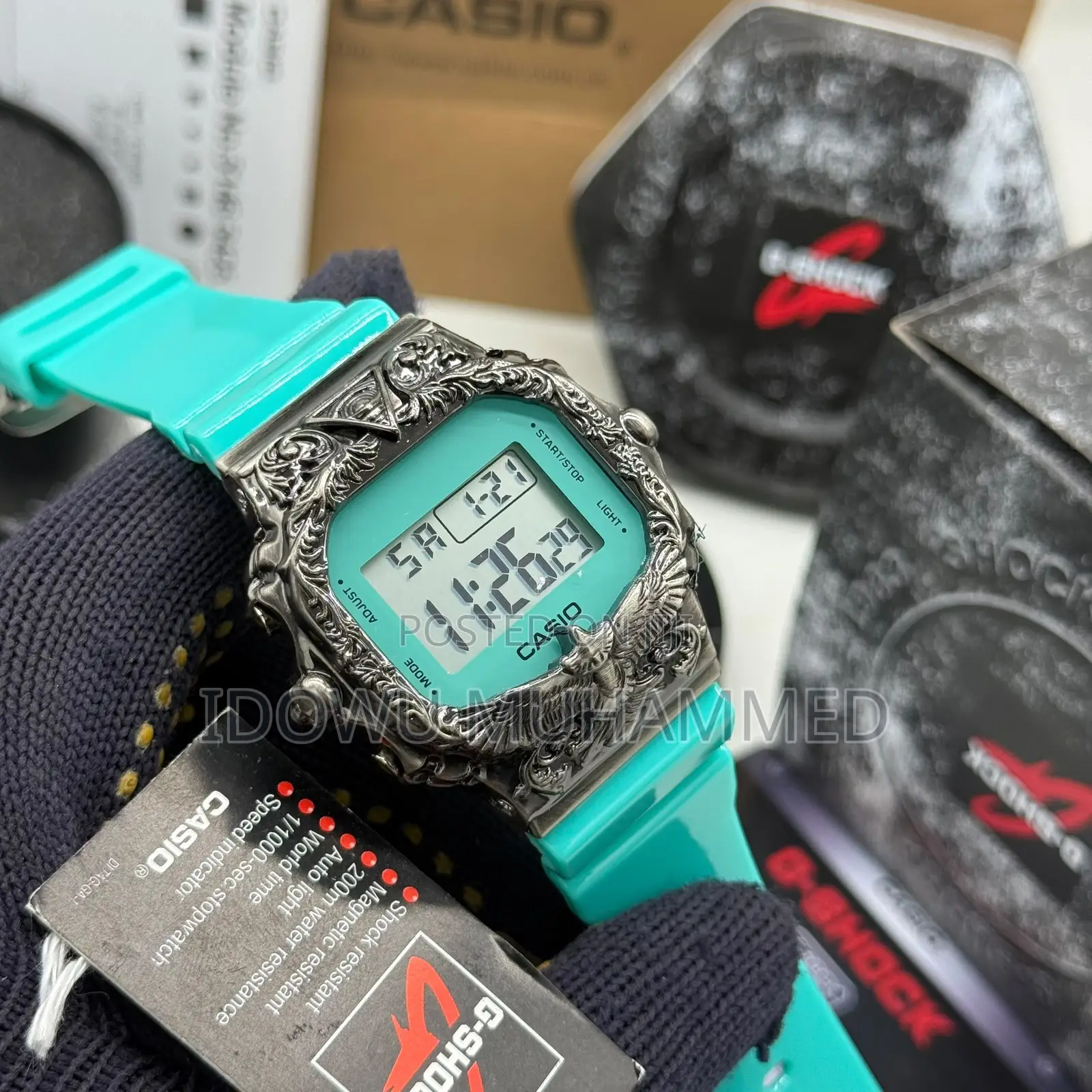 G-Shock Watch