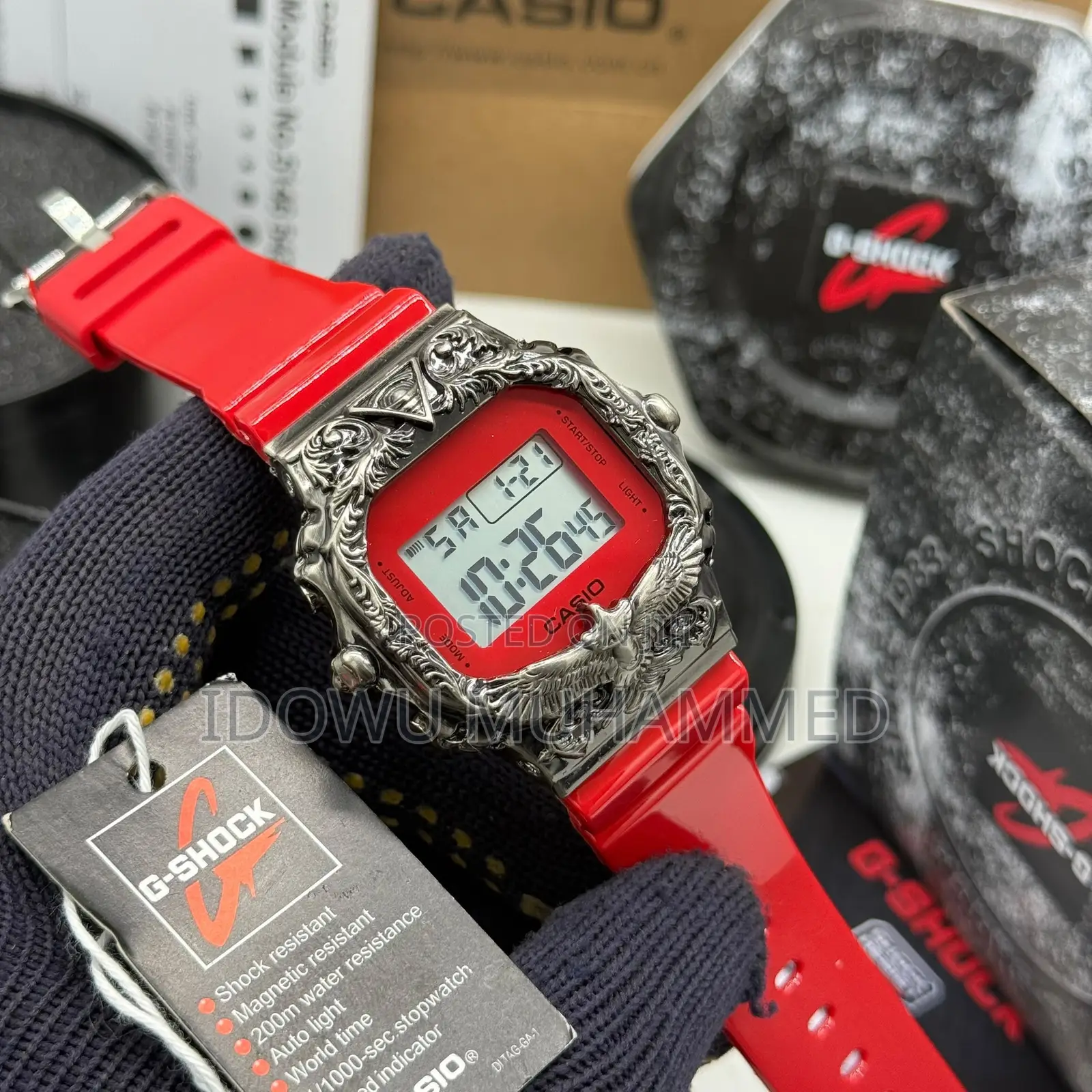 G-Shock Watch