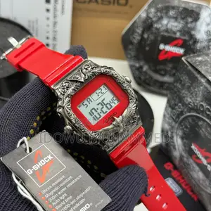 G-Shock Watch