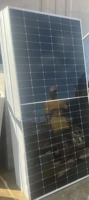 Single Face Solar Panel