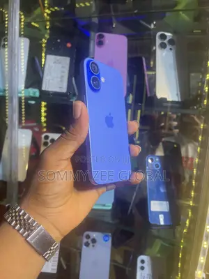 Apple iPhone 16 128 GB Blue