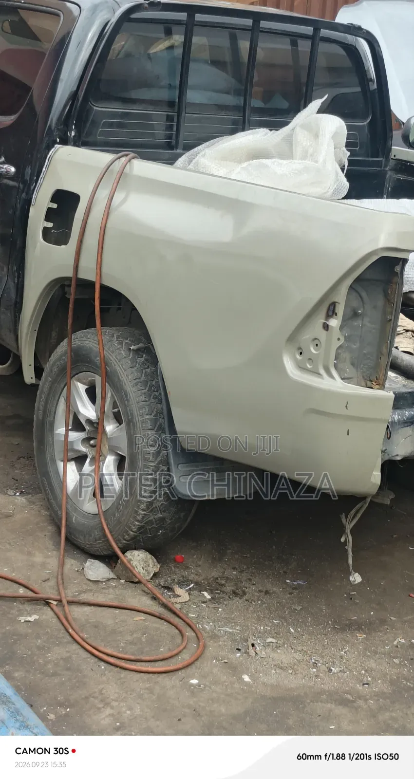 Car Conversion, Upgrading & Accident Repairs – Armstrong Auto