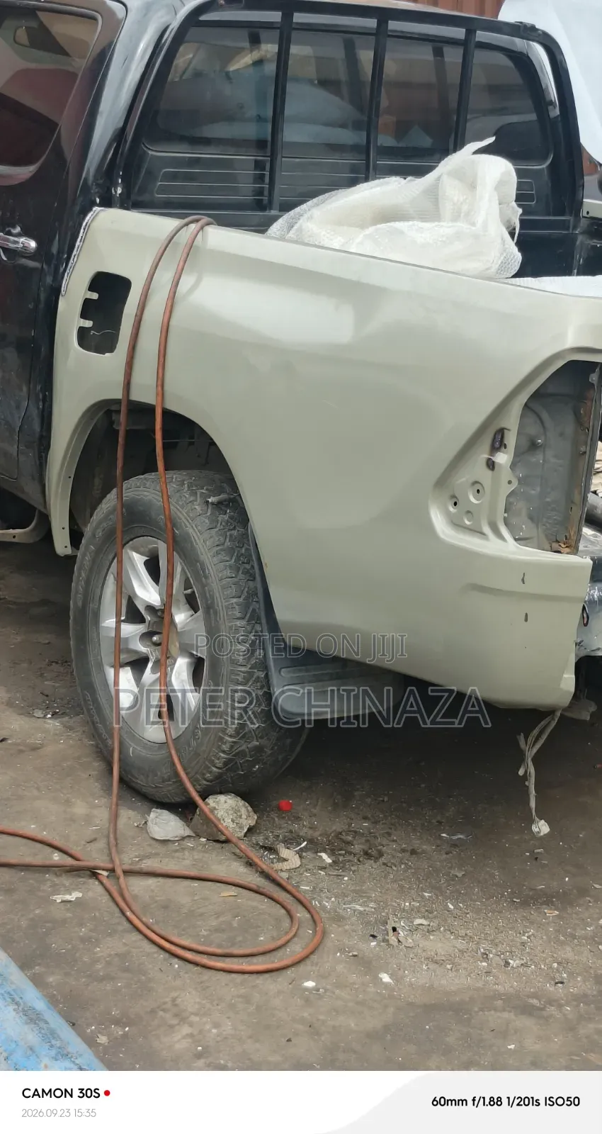 Car Conversion, Upgrading & Accident Repairs – Armstrong Auto