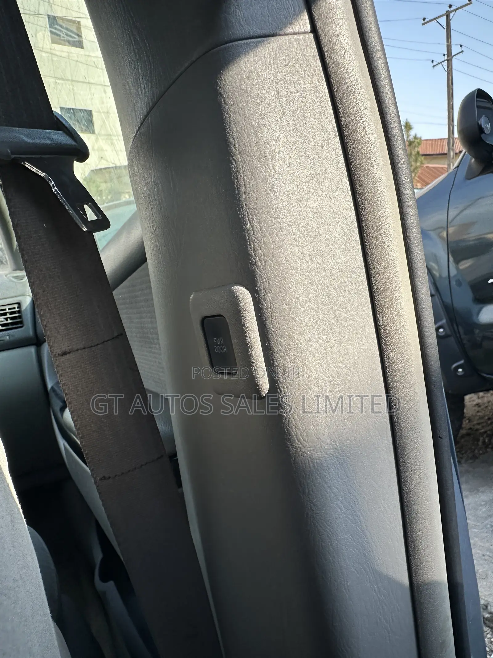 Toyota Sienna LE AWD (3.3L V6 5A) 2004 Blue