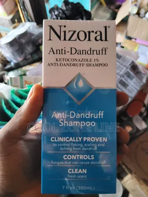 Nizoral Antidandruff Shampoo
