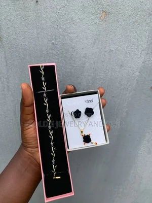 Women's Bracelets and Necklaces