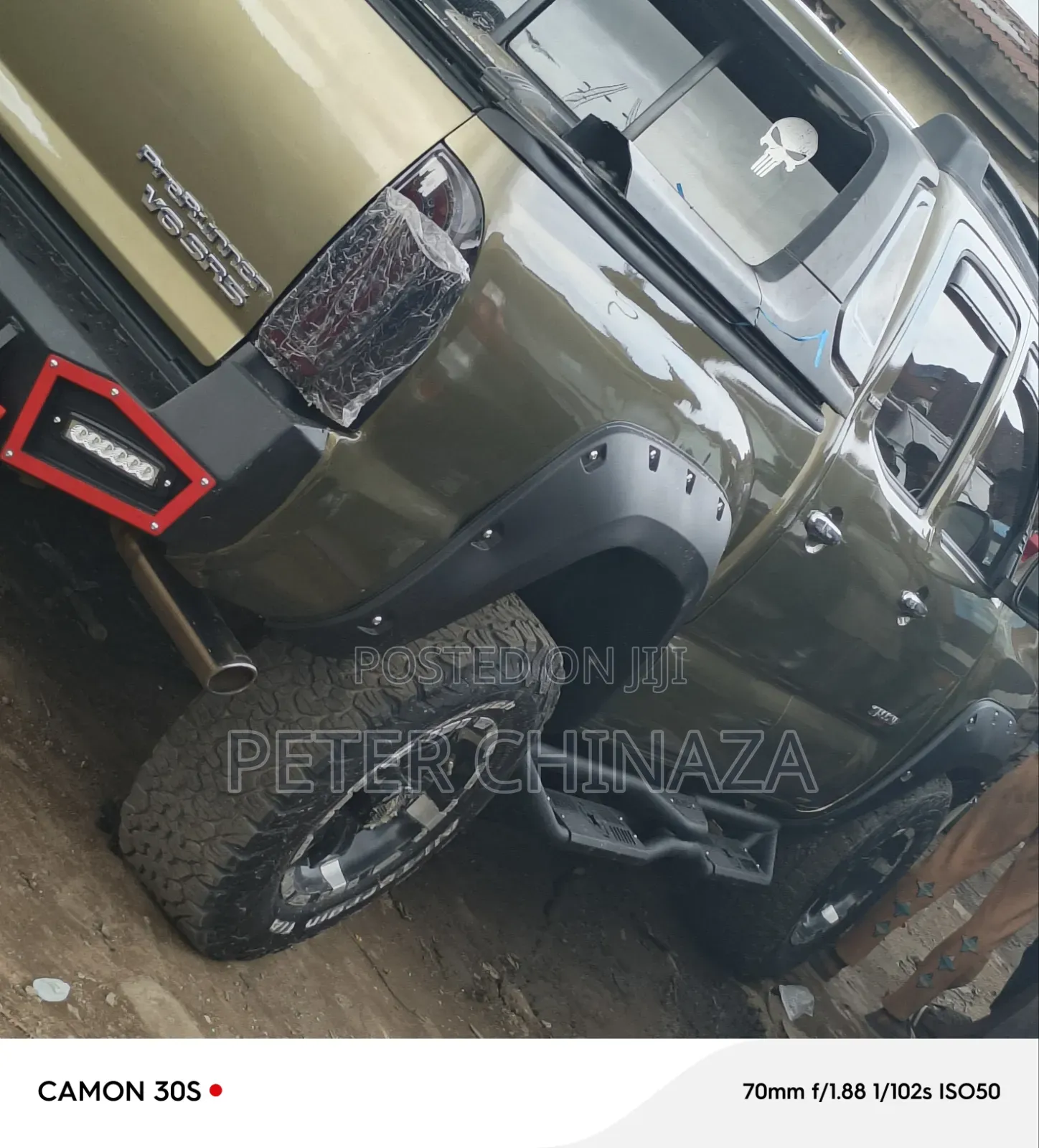 Car Conversion, Upgrading & Accident Repairs – Armstrong Auto