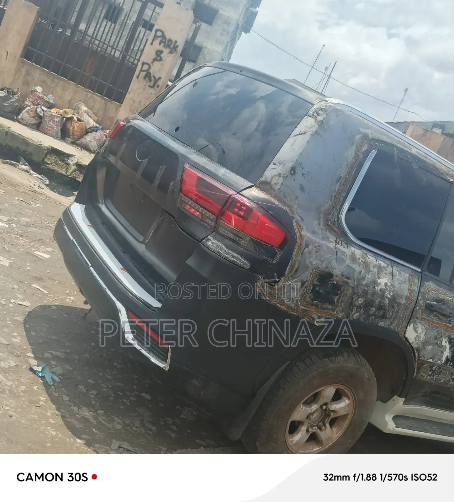 Car Conversion, Upgrading & Accident Repairs – Armstrong Auto