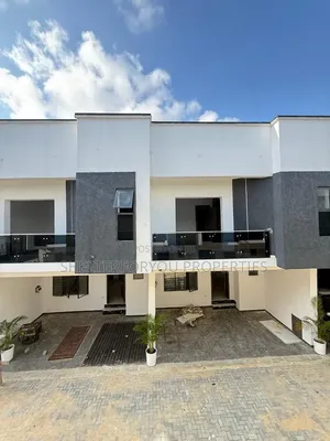4bdrm Duplex in VGC / Ajah for sale
