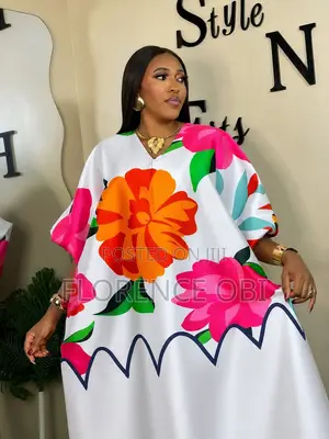 Mikado Flora Kaftan