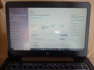 Laptop HP EliteBook 840 G3 12GB Intel Core i5 HDD+SSD 256GB