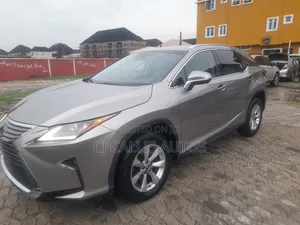 Lexus RX 350 AWD 2019 Burgundy