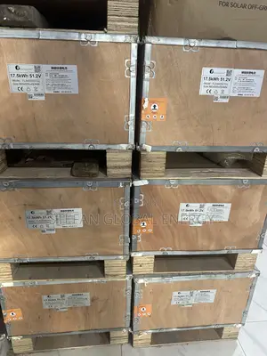 17.5kwh .51.2v Felicity Ion Littium Battery